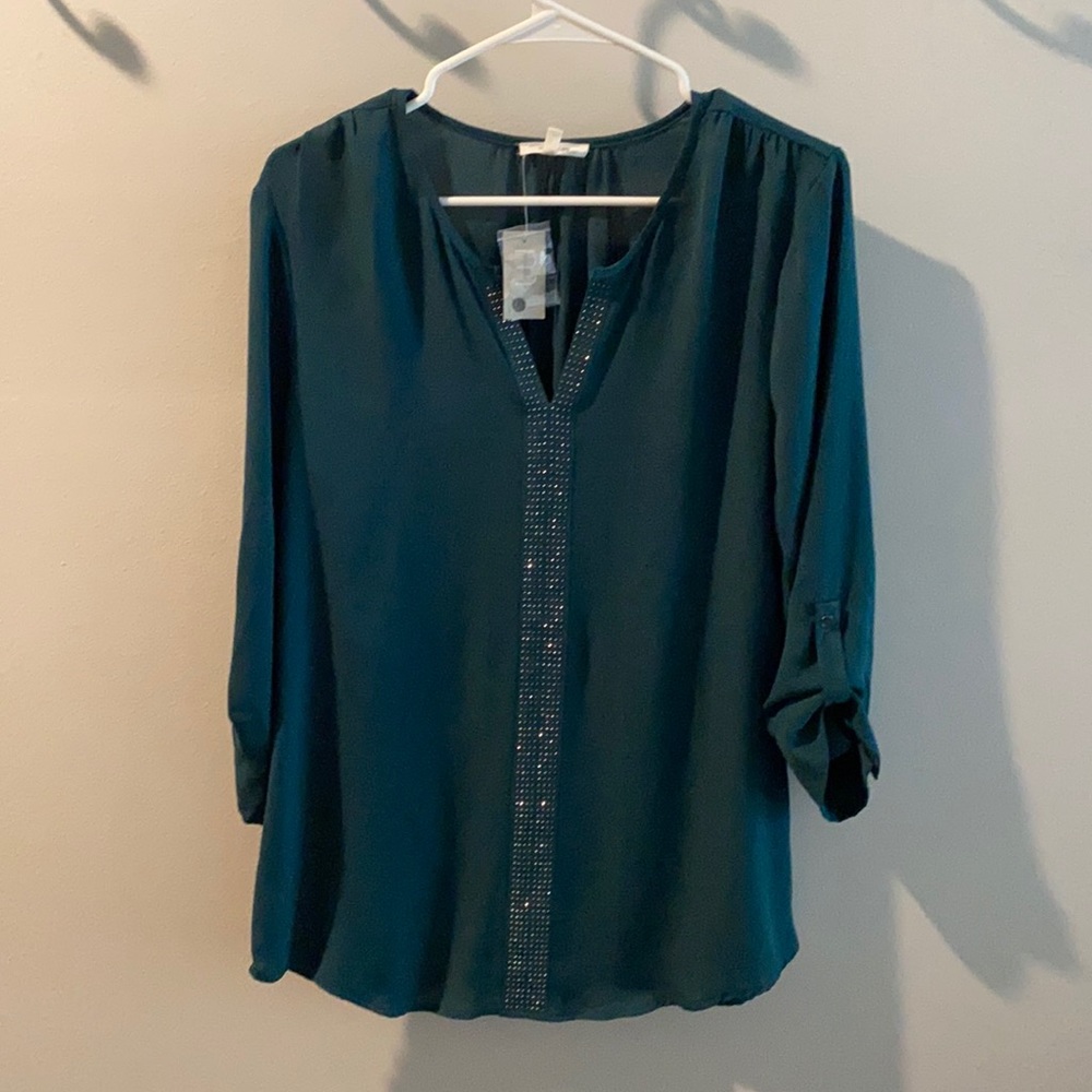 Maurices dress shirt